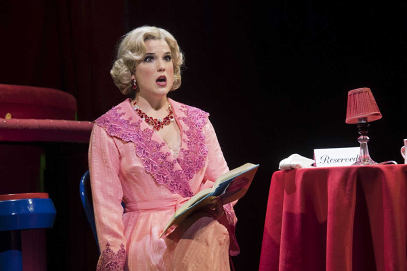 Photo Flash: First Look at Josh Rhodes-Helmed GUYS AND DOLLS at Asolo Rep  Image