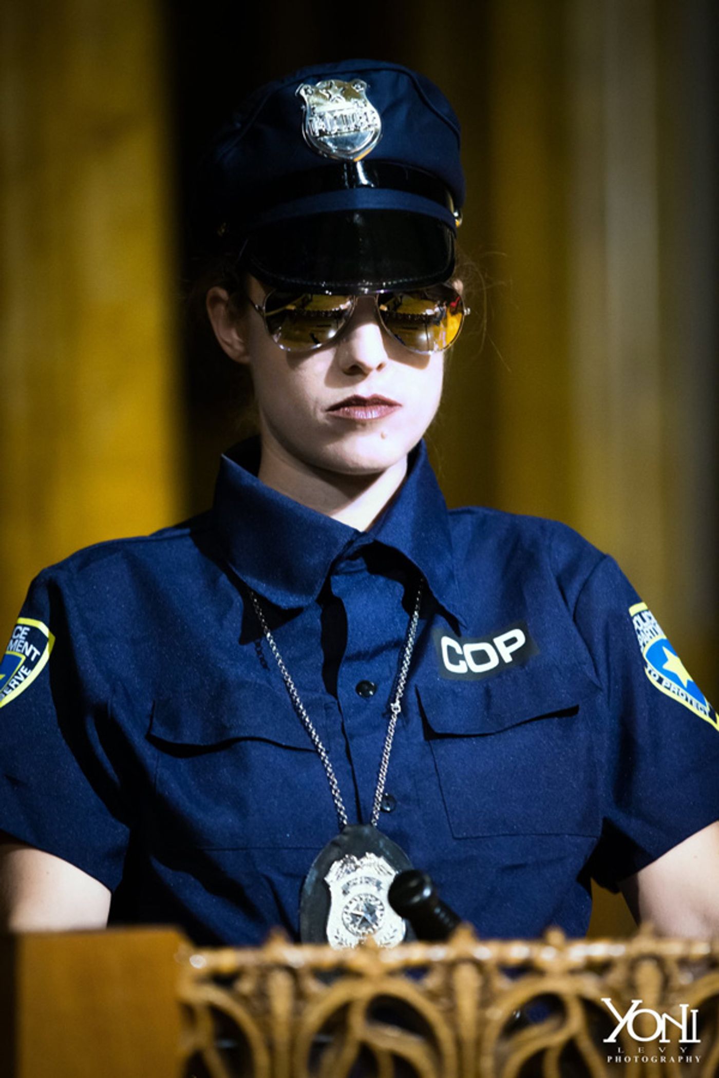 Photo Flash: First Look at Opera Collective's THE PROPOSAL at The Actors' Chapel This Week  Image