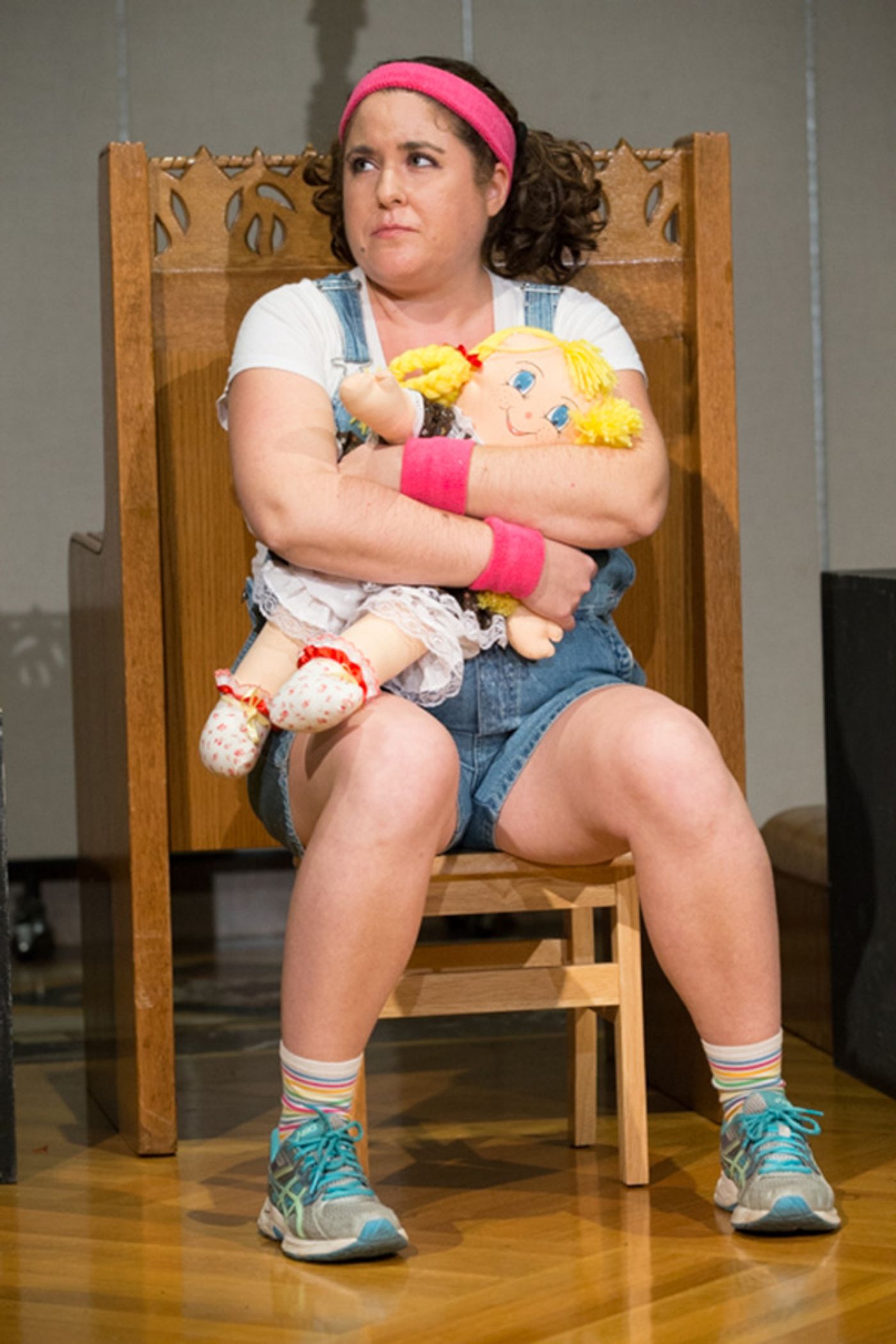 Photo Flash: First Look at Opera Collective's THE PROPOSAL at The Actors' Chapel This Week  Image