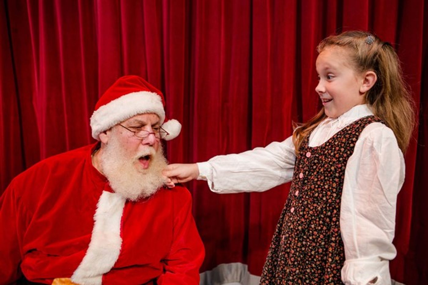 Photo Flash: Tacoma Little Theatre Presents MIRACLE ON 34TH STREET Photo Flash: Tacoma Little Theatre Presents MIRACLE ON 34TH STREET Image