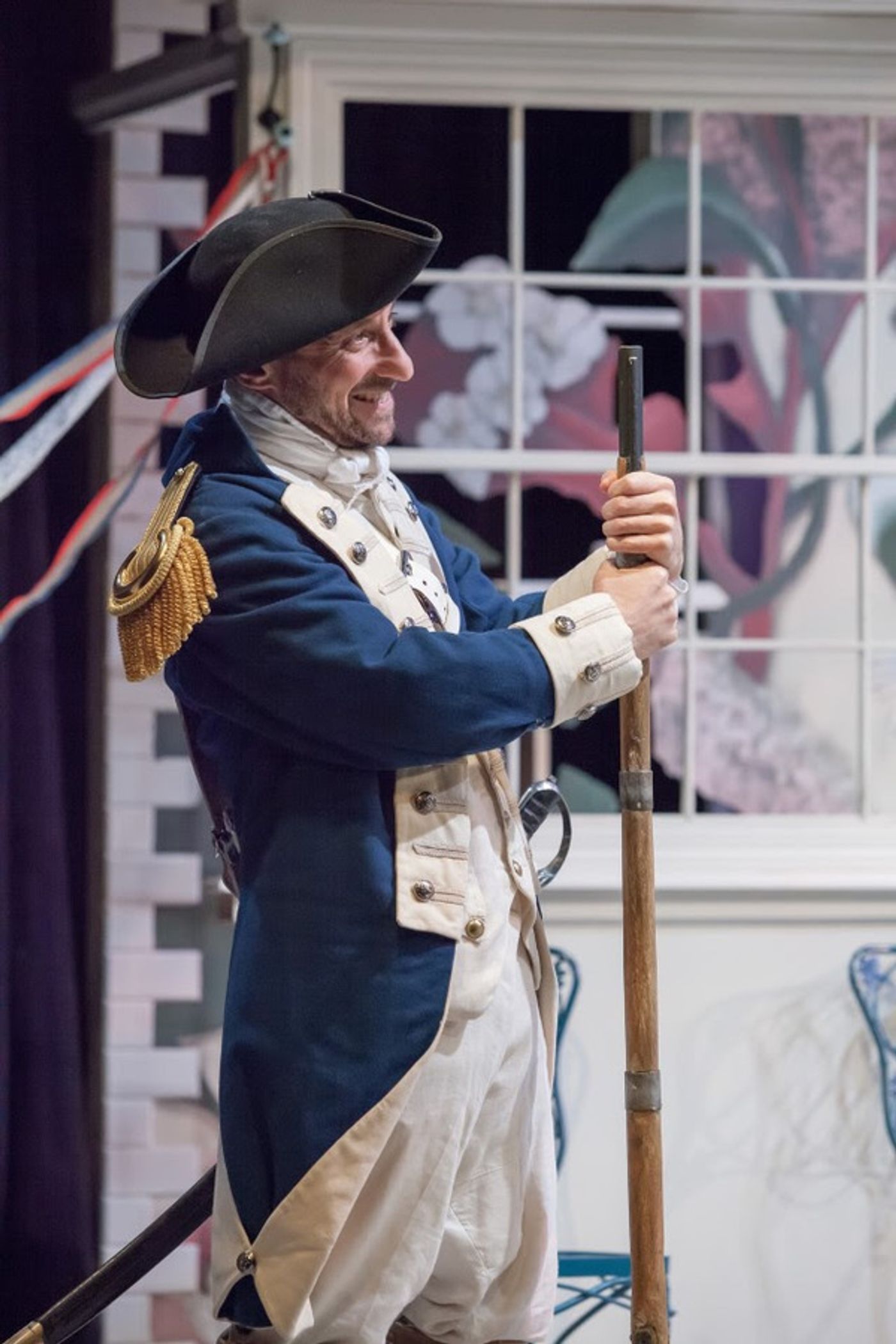 Photo Flash: Cincinnati Shakespeare Co. Presents MUCH ADO ABOUT NOTHING  Image