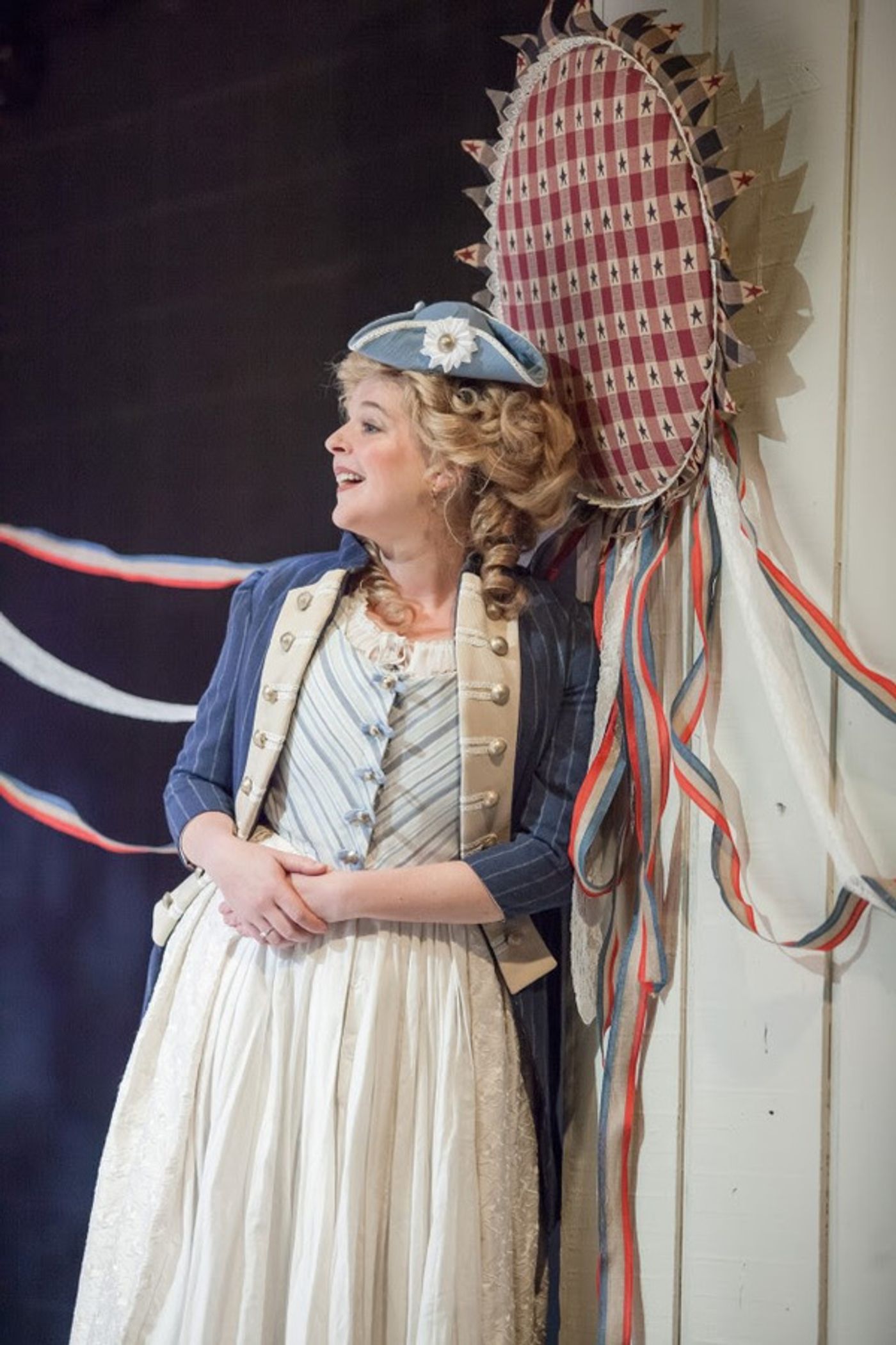 Photo Flash: Cincinnati Shakespeare Co. Presents MUCH ADO ABOUT NOTHING  Image