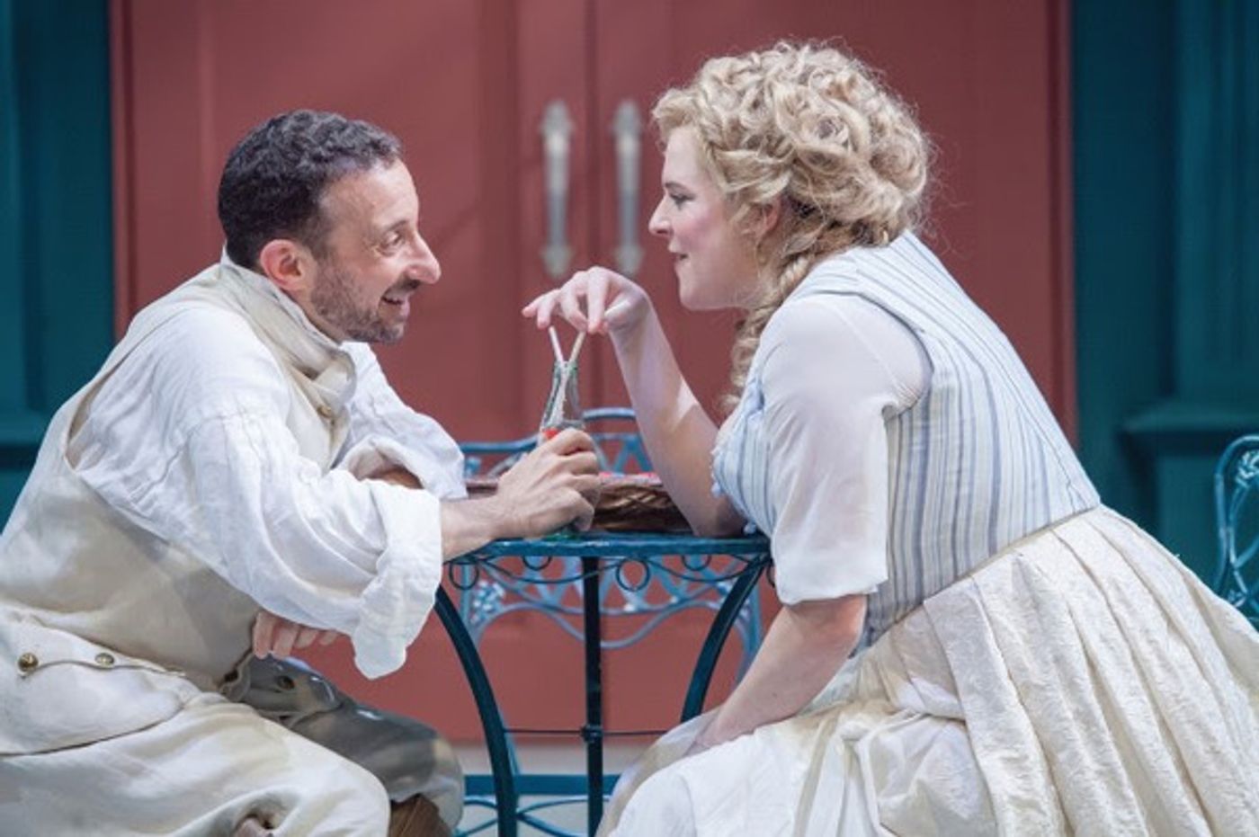 Photo Flash: Cincinnati Shakespeare Co. Presents MUCH ADO ABOUT NOTHING  Image