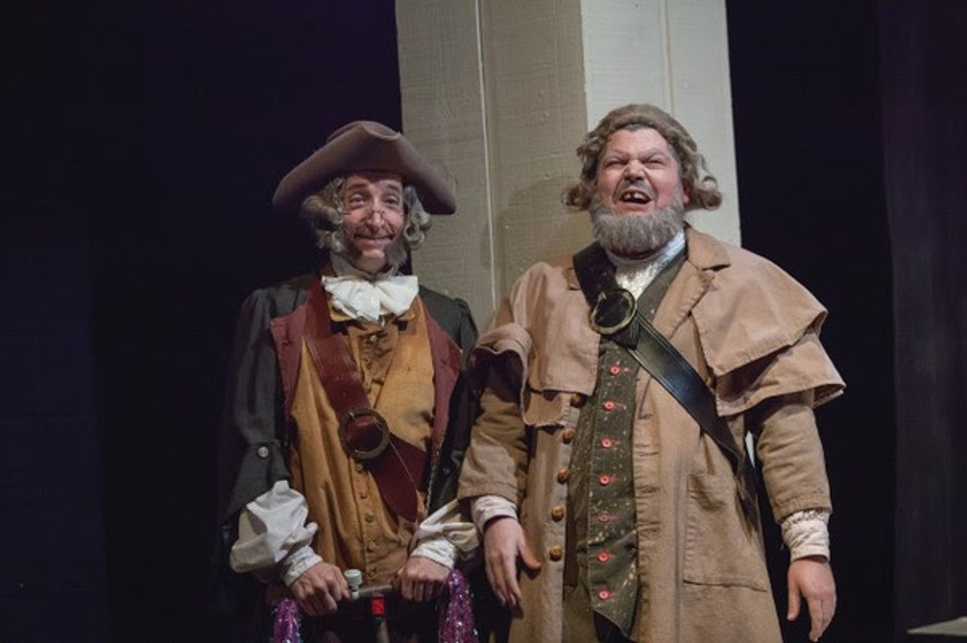 Photo Flash: Cincinnati Shakespeare Co. Presents MUCH ADO ABOUT NOTHING  Image