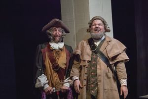 Pictured: Jeremy Dubin, Miranda McGee, Maggie Lou Rader, Vanessa Sawson, Aiden Sims,  Photo