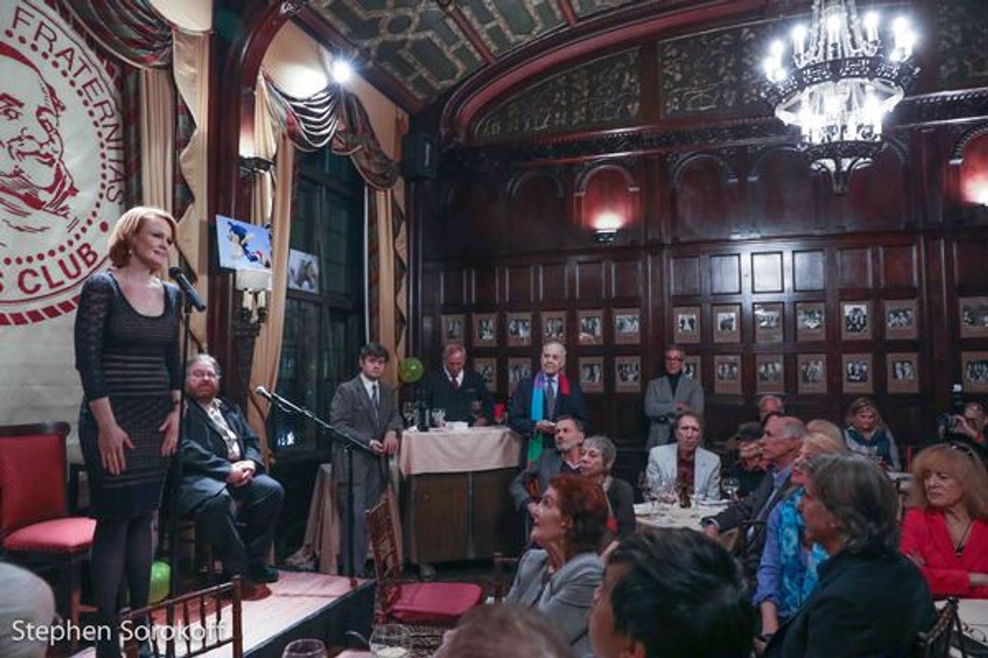 Photo Coverage: Sheldon Margery & Matt Harnick Host Book Launch Party  Image