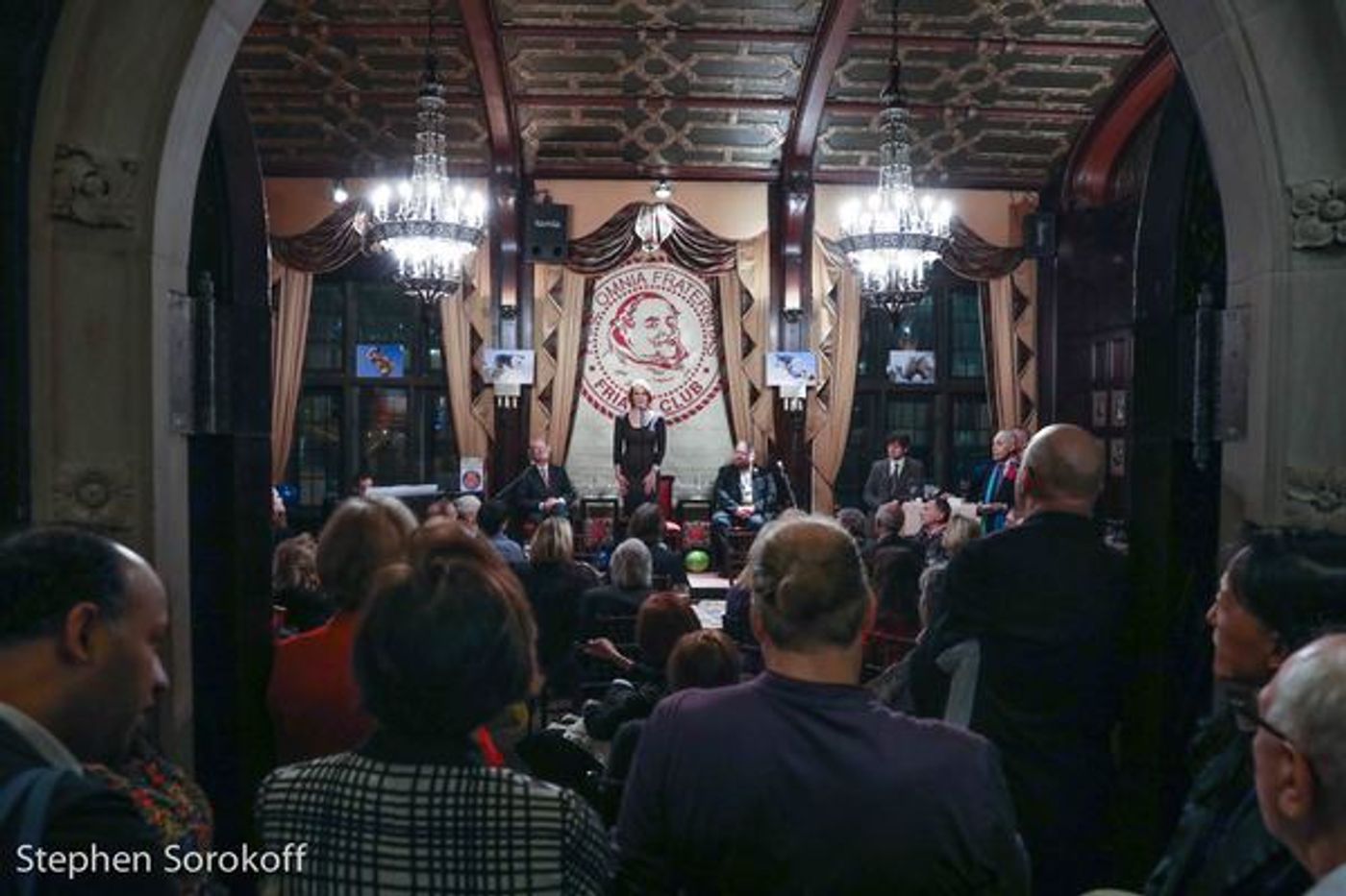Photo Coverage: Sheldon Margery & Matt Harnick Host Book Launch Party  Image