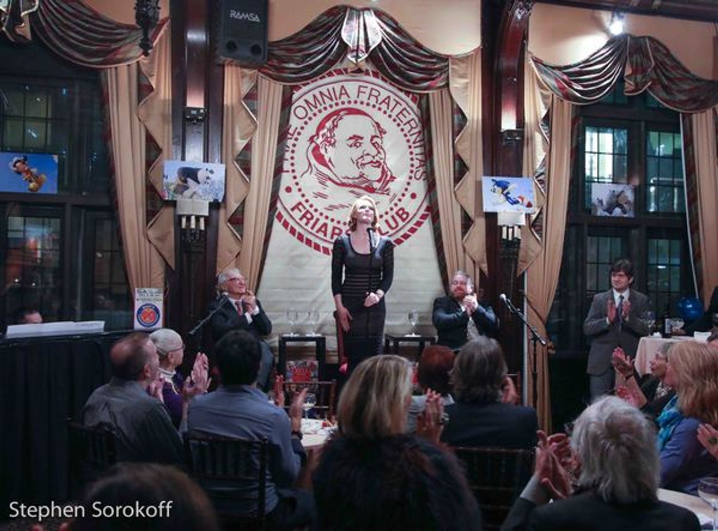 Photo Coverage: Sheldon Margery & Matt Harnick Host Book Launch Party  Image