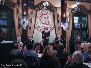 Kate Baldwin @ BroadwayWorld Kate Baldwin Photo