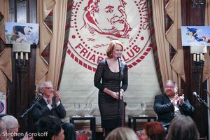 Kate Baldwin @ BroadwayWorld Kate Baldwin Photo