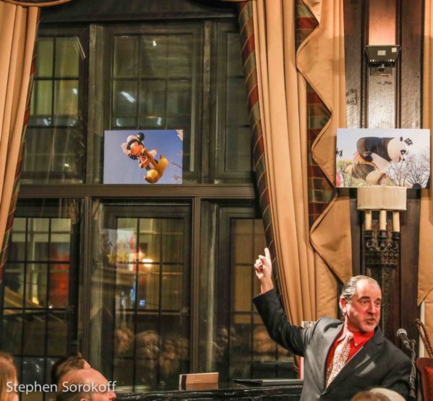 Photo Coverage: Sheldon Margery & Matt Harnick Host Book Launch Party  Image