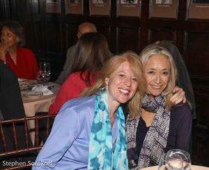 Deborah Grace Winer & Eda Sorokoff @ BroadwayWorld Deborah Grace Winer & Eda Sorokoff Photo