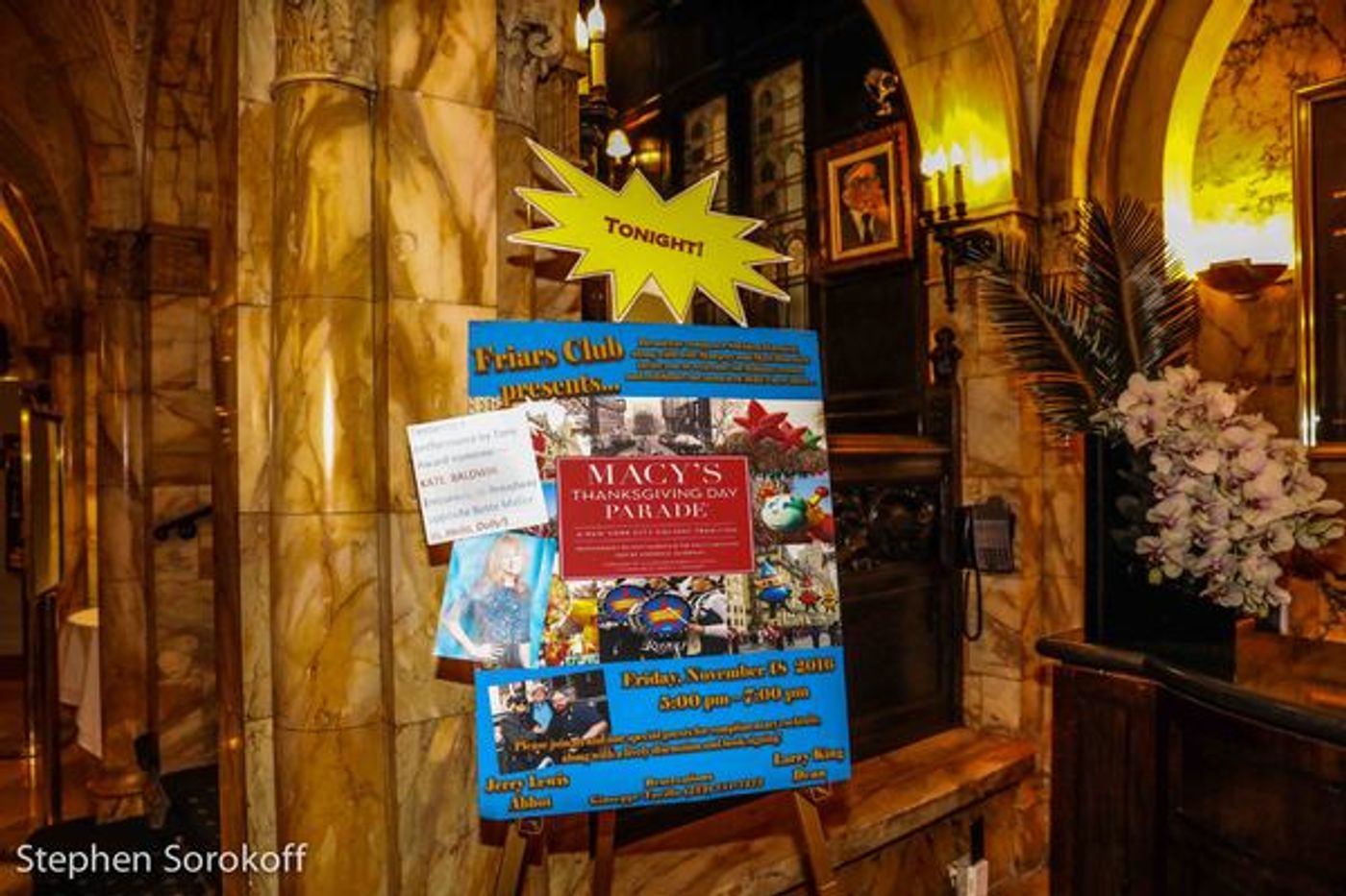 Photo Coverage: Sheldon Margery & Matt Harnick Host Book Launch Party  Image