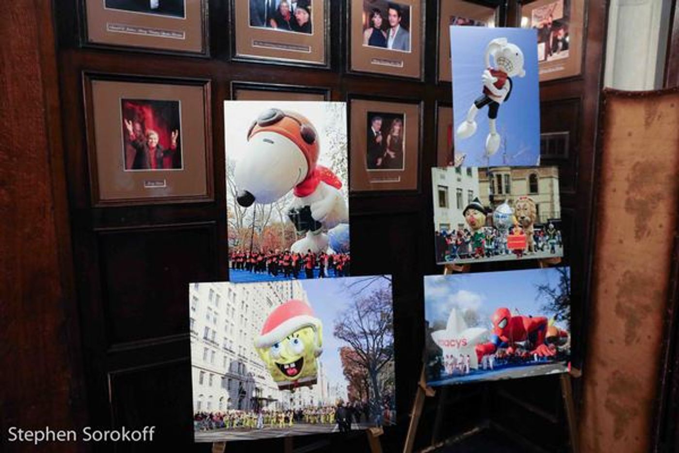 Photo Coverage: Sheldon Margery & Matt Harnick Host Book Launch Party  Image