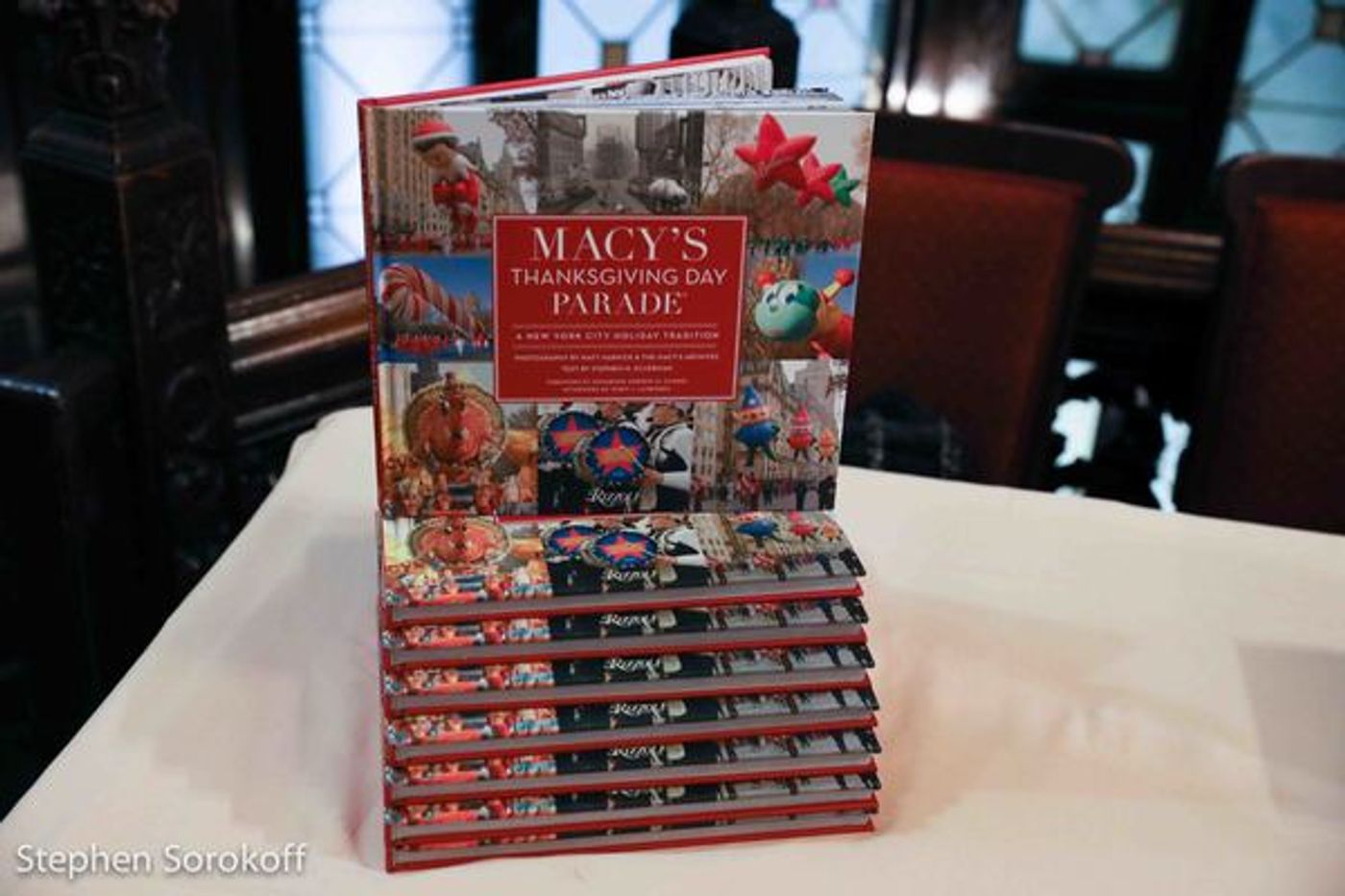 Photo Coverage: Sheldon Margery & Matt Harnick Host Book Launch Party  Image