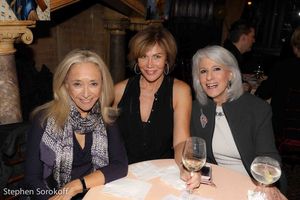 Ed Sorokoff, Kat Murphy, Jamie deRoy @ BroadwayWorld Ed Sorokoff, Kat Murphy, Jamie deRoy Photo