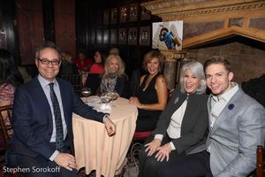 Mark Sendroff, Eda Sorokoff, Kat Murphy, Jamie deRoy, Hunter Ryan Herdlicka @ BroadwayWorld Mark Sendroff, Eda Sorokoff, Kat Murphy, Jamie deRoy, Hunter Ryan Herdlicka Photo