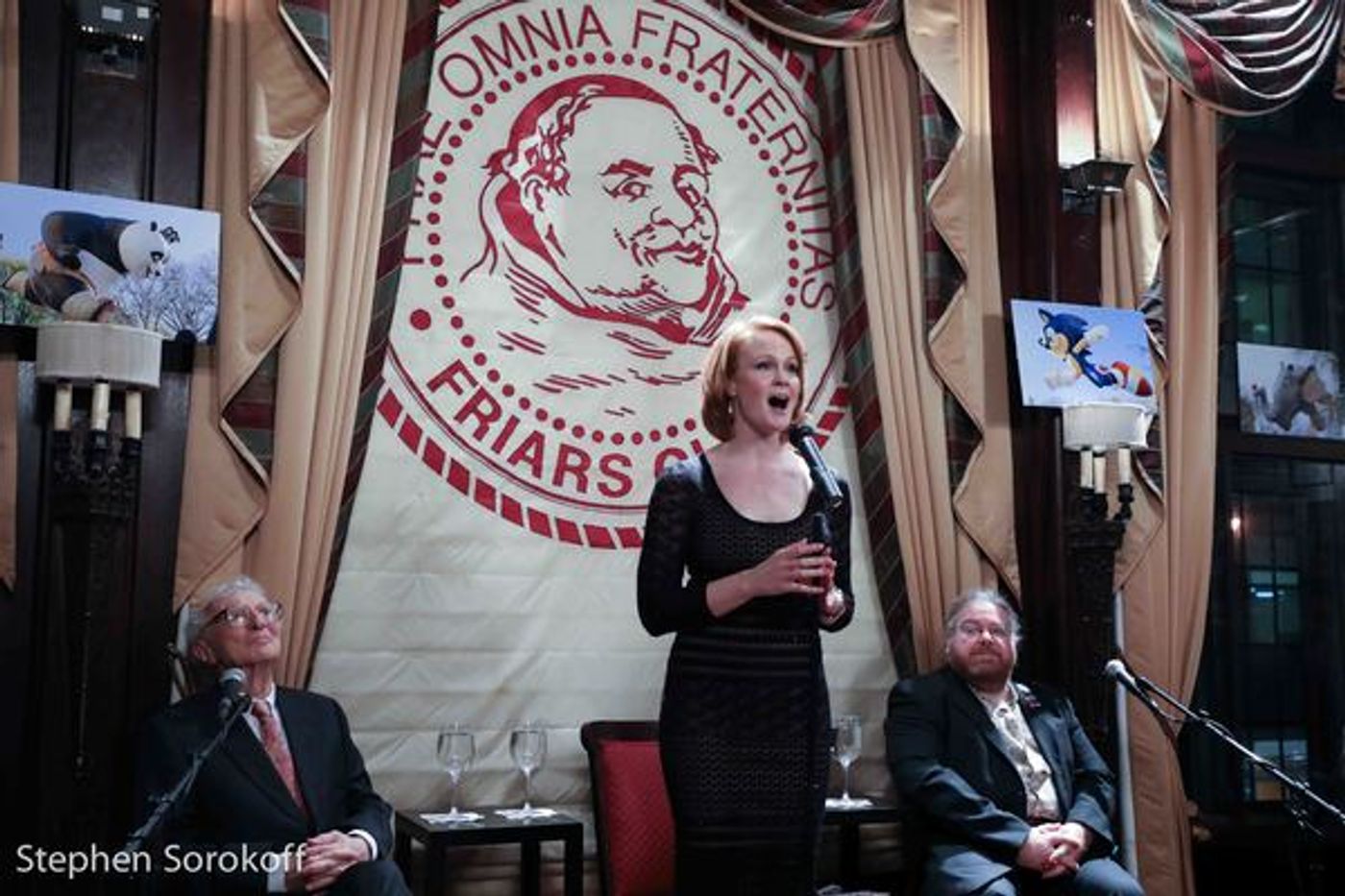 Photo Coverage: Sheldon Margery & Matt Harnick Host Book Launch Party  Image
