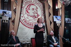 Kate Baldwin @ BroadwayWorld Kate Baldwin Photo