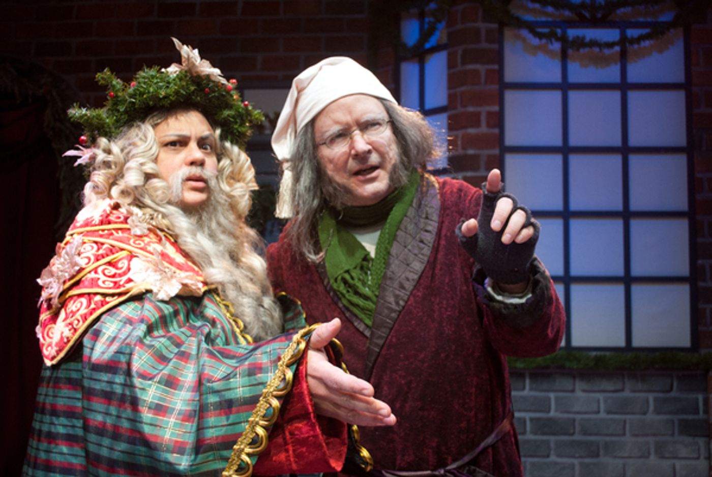 Photo Flash: First Look at B Street Theatre's A CHRISTMAS CAROL  Image