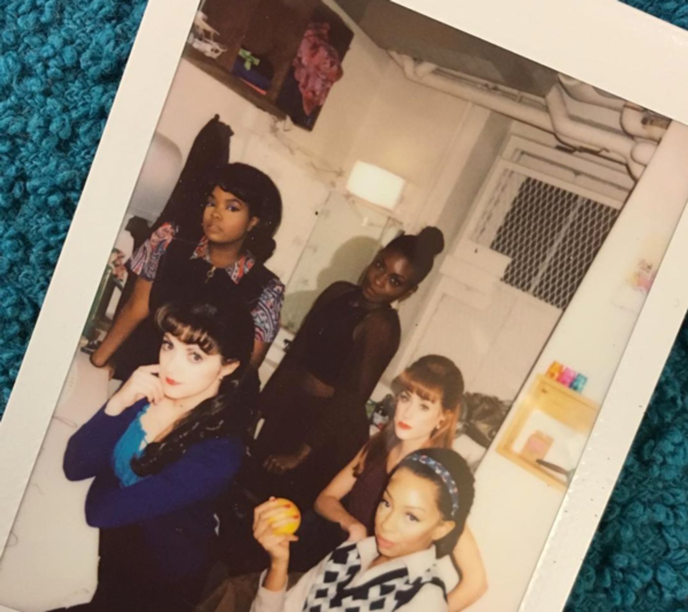 Photo Flash: PHANTOM Supports Autism Theatre Initiative, KING AND I Staves Off Hanger, and More Saturday Intermission Pics!  Image