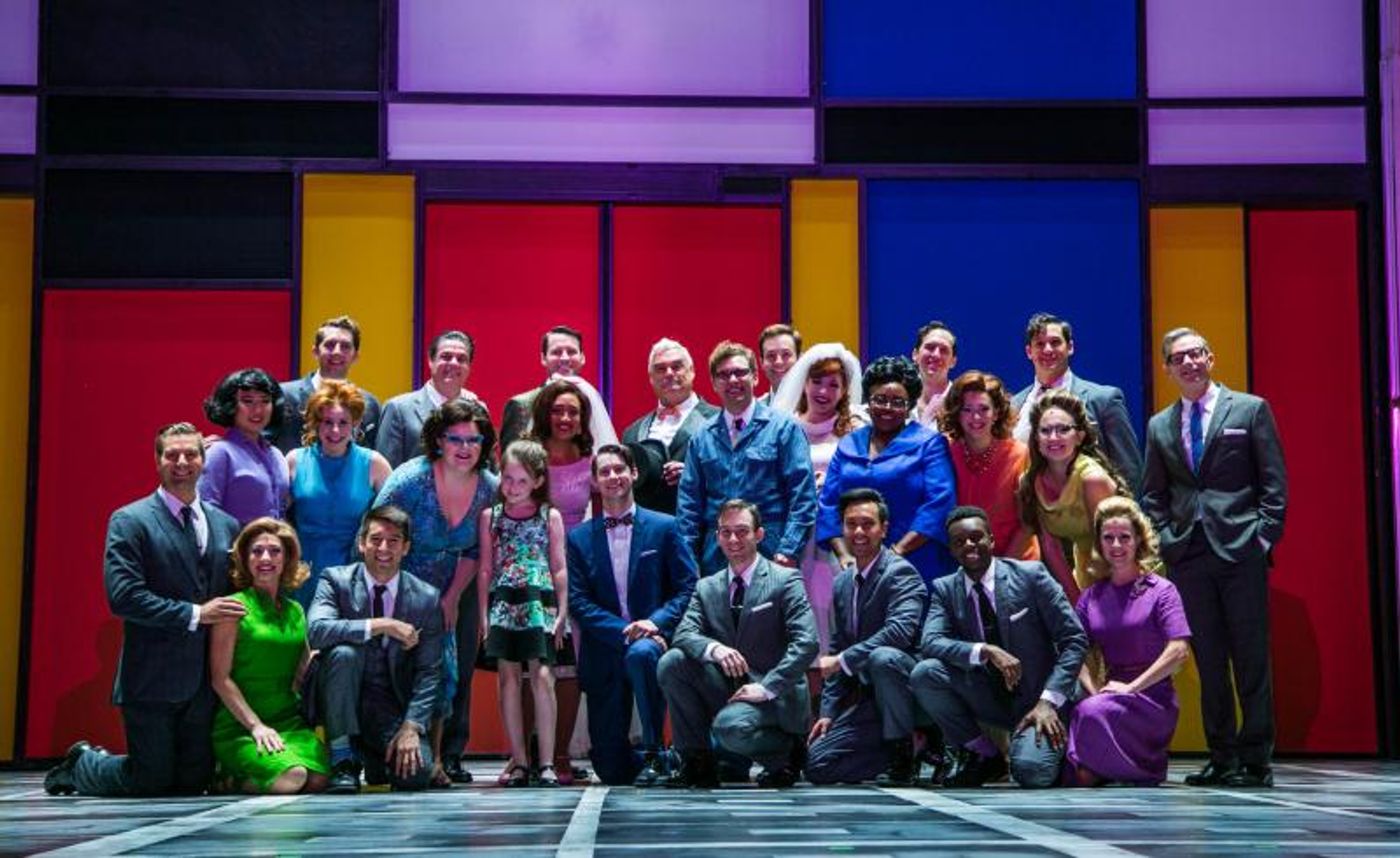 BWW Blog: MATILDA Lead Sarah McKinley Austin - HOW TO SUCCEED Under The Stars  Image