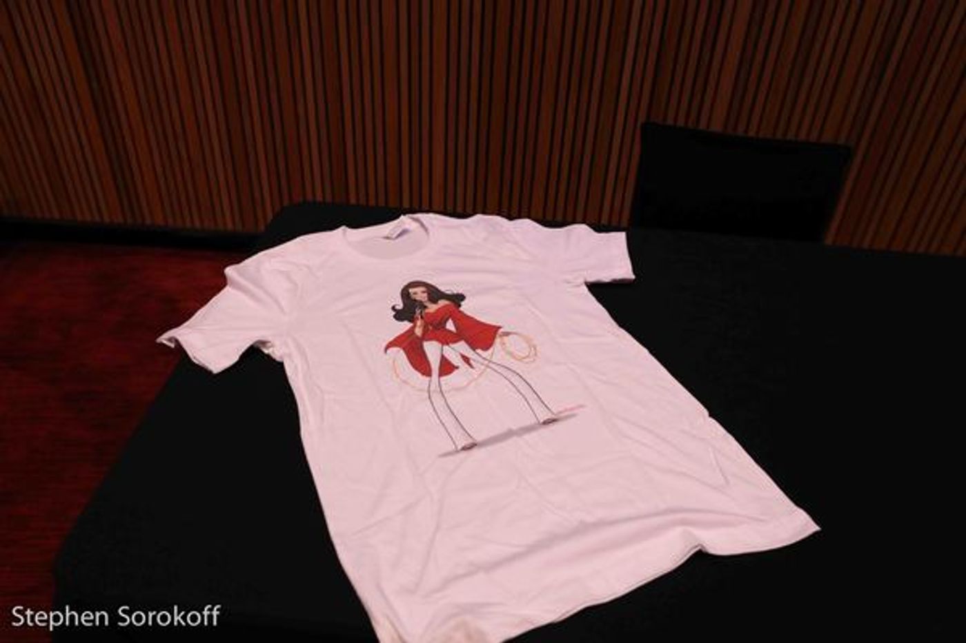 Photo Coverage: Lynda Carter brings LONG-LEGGED WOMEN to Jazz at Lincoln Center Photo Coverage: Lynda Carter brings LONG-LEGGED WOMEN to Jazz at Lincoln Center Image