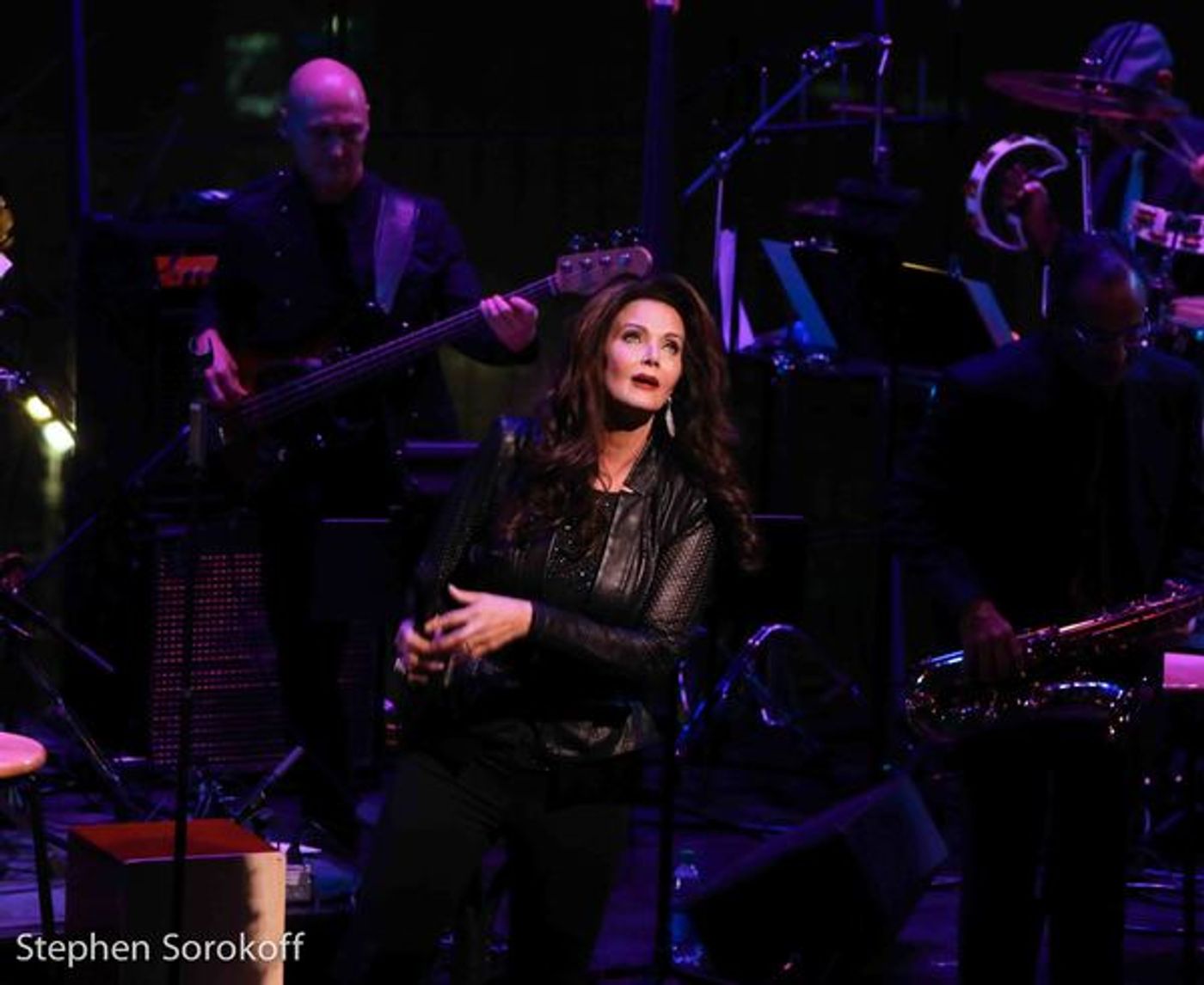 Photo Coverage: Lynda Carter brings LONG-LEGGED WOMEN to Jazz at Lincoln Center  Image