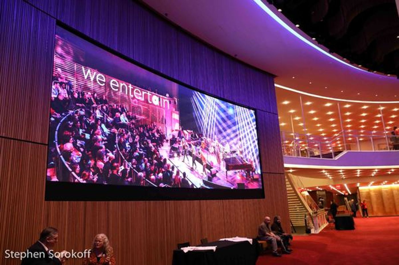 Photo Coverage: Lynda Carter brings LONG-LEGGED WOMEN to Jazz at Lincoln Center Photo Coverage: Lynda Carter brings LONG-LEGGED WOMEN to Jazz at Lincoln Center Image