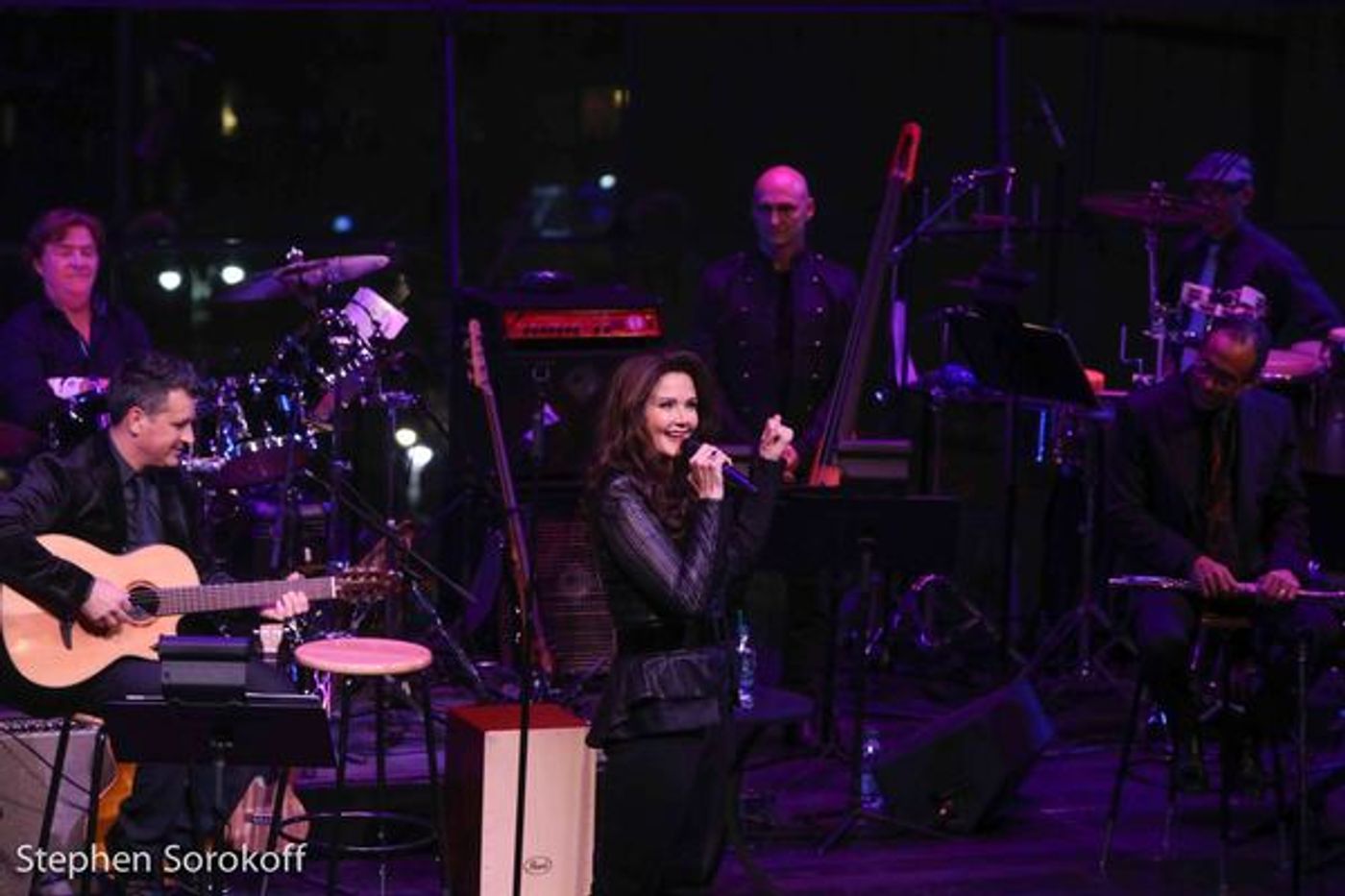 Photo Coverage: Lynda Carter brings LONG-LEGGED WOMEN to Jazz at Lincoln Center  Image
