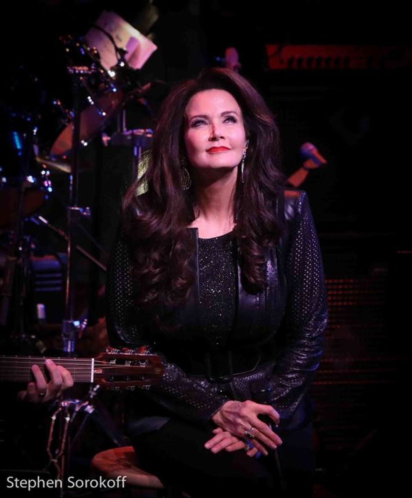 Photo Coverage: Lynda Carter brings LONG-LEGGED WOMEN to Jazz at Lincoln Center Photo Coverage: Lynda Carter brings LONG-LEGGED WOMEN to Jazz at Lincoln Center Image
