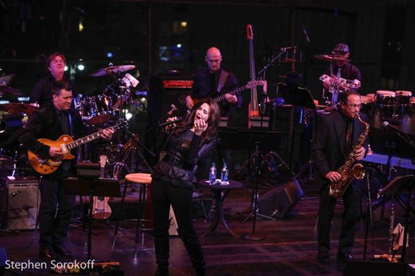 Photo Coverage: Lynda Carter brings LONG-LEGGED WOMEN to Jazz at Lincoln Center  Image