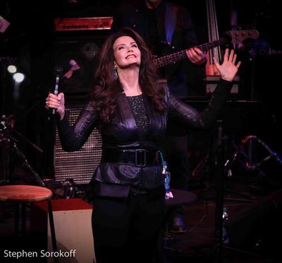 Linda Carter Photo