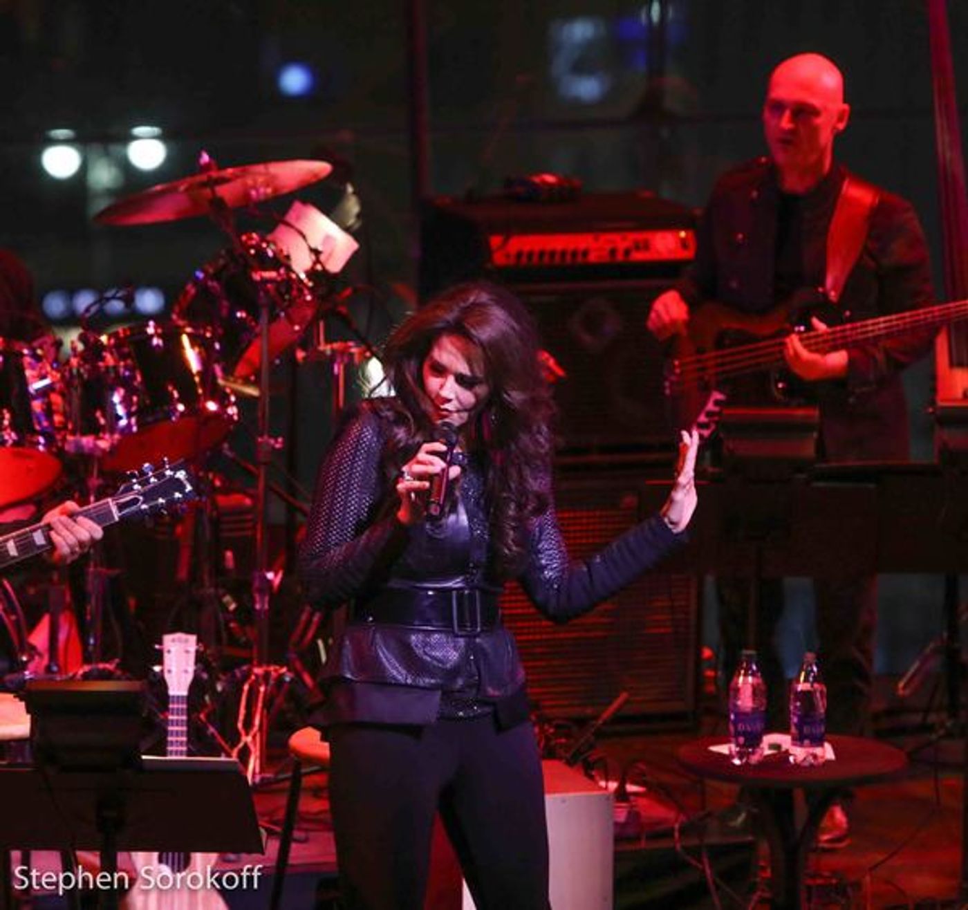 Photo Coverage: Lynda Carter brings LONG-LEGGED WOMEN to Jazz at Lincoln Center  Image