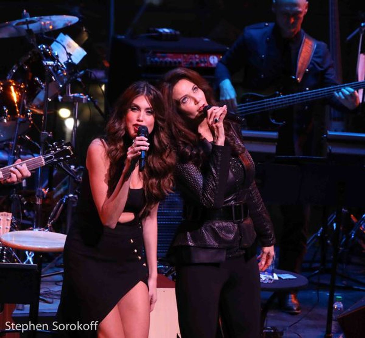 Photo Coverage: Lynda Carter brings LONG-LEGGED WOMEN to Jazz at Lincoln Center Photo Coverage: Lynda Carter brings LONG-LEGGED WOMEN to Jazz at Lincoln Center Image