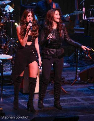 Jessica Carter & Linda Carter @ BroadwayWorld Jessica Carter & Linda Carter Photo