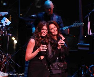 Jessica Carter & Linda Carter @ BroadwayWorld Jessica Carter & Linda Carter Photo