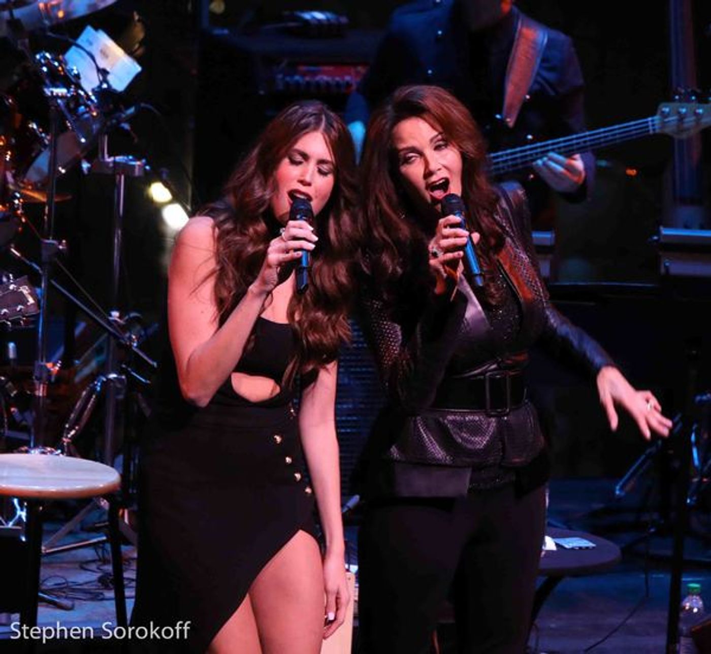 Photo Coverage: Lynda Carter brings LONG-LEGGED WOMEN to Jazz at Lincoln Center Photo Coverage: Lynda Carter brings LONG-LEGGED WOMEN to Jazz at Lincoln Center Image