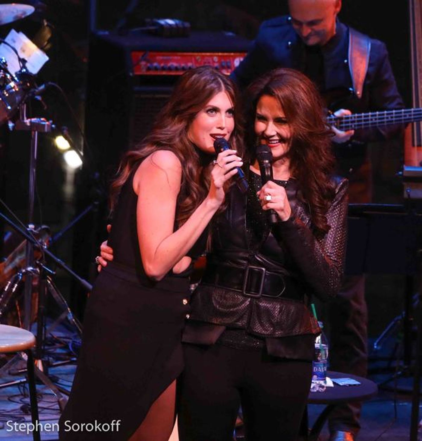 Photo Coverage: Lynda Carter brings LONG-LEGGED WOMEN to Jazz at Lincoln Center Photo Coverage: Lynda Carter brings LONG-LEGGED WOMEN to Jazz at Lincoln Center Image