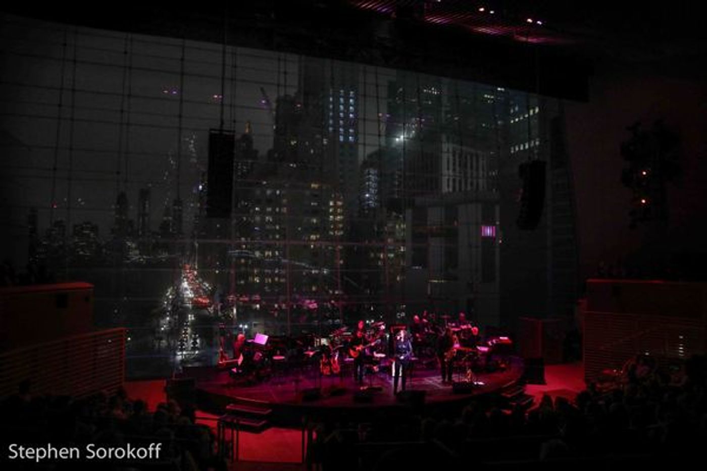 Photo Coverage: Lynda Carter brings LONG-LEGGED WOMEN to Jazz at Lincoln Center Photo Coverage: Lynda Carter brings LONG-LEGGED WOMEN to Jazz at Lincoln Center Image