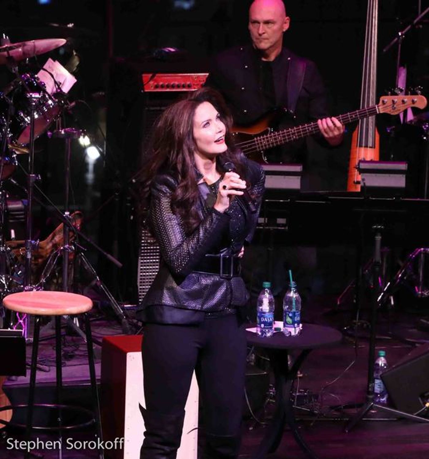 Photo Coverage: Lynda Carter brings LONG-LEGGED WOMEN to Jazz at Lincoln Center  Image