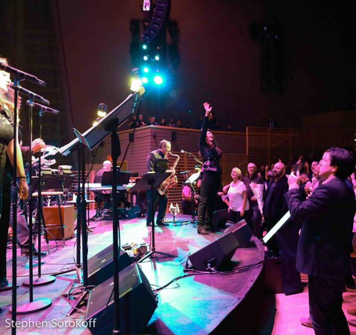 Photo Coverage: Lynda Carter brings LONG-LEGGED WOMEN to Jazz at Lincoln Center  Image