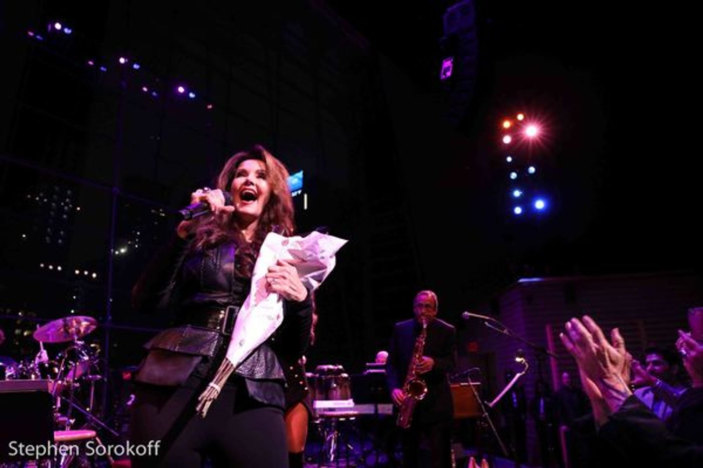Photo Coverage: Lynda Carter brings LONG-LEGGED WOMEN to Jazz at Lincoln Center  Image