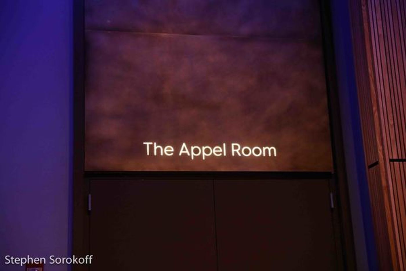 Photo Coverage: Lynda Carter brings LONG-LEGGED WOMEN to Jazz at Lincoln Center Photo Coverage: Lynda Carter brings LONG-LEGGED WOMEN to Jazz at Lincoln Center Image