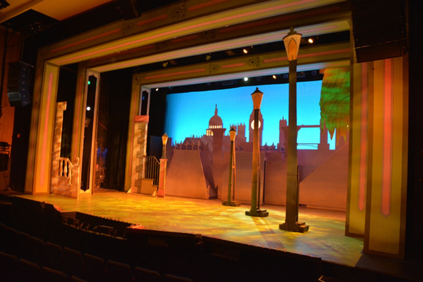Photo Coverage: The Cast of MARY POPPINS at The John W. Engeman Theater Take Opening Night Bows  Image