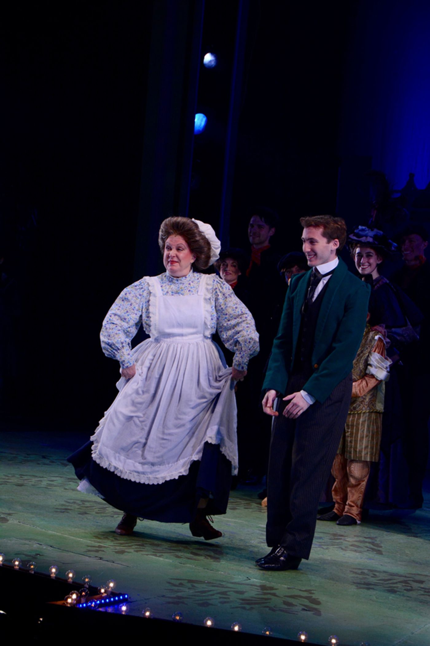 Photo Coverage: The Cast of MARY POPPINS at The John W. Engeman Theater Take Opening Night Bows  Image
