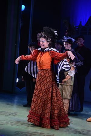 Jane Blass @ BroadwayWorld Jane Blass Photo