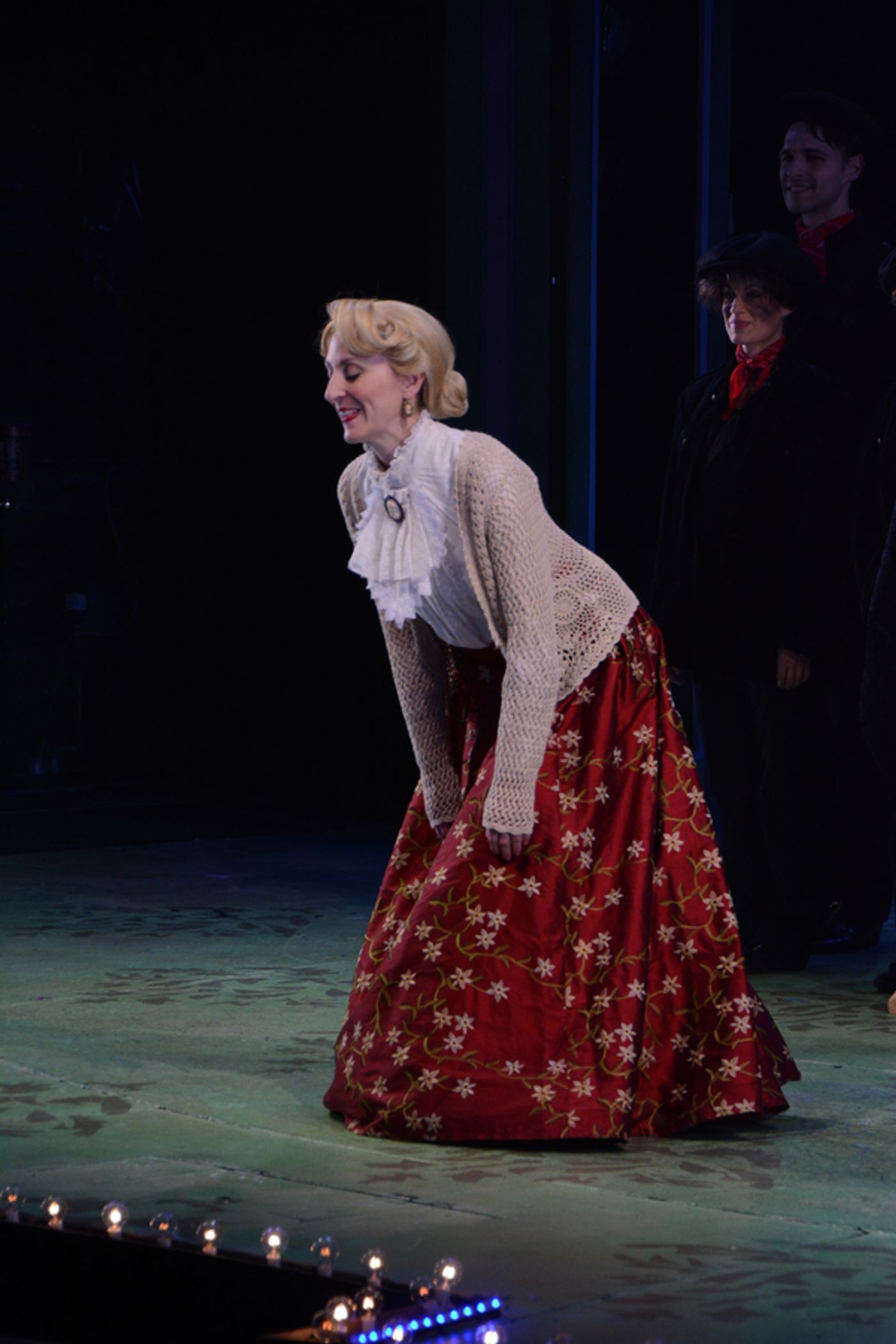 Photo Coverage: The Cast of MARY POPPINS at The John W. Engeman Theater Take Opening Night Bows  Image