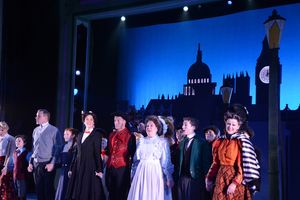 Liz Pearce, Christopher McKenna, Kathering LaFountain, Analisa Leaming, Luke Hawkins, Photo