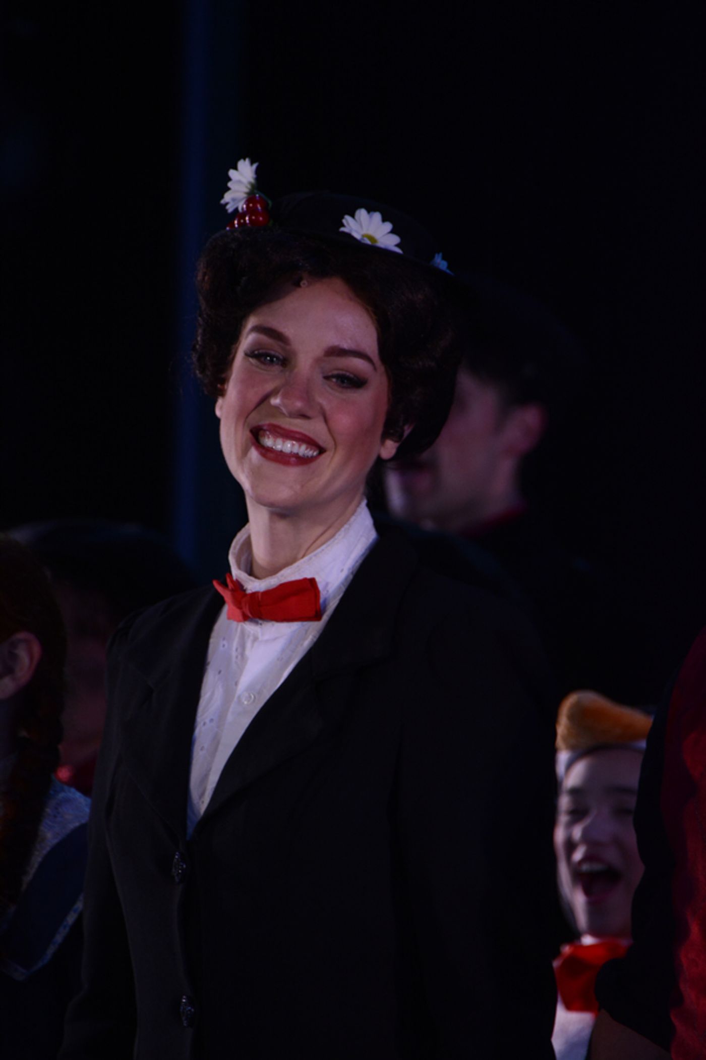Photo Coverage: The Cast of MARY POPPINS at The John W. Engeman Theater Take Opening Night Bows  Image
